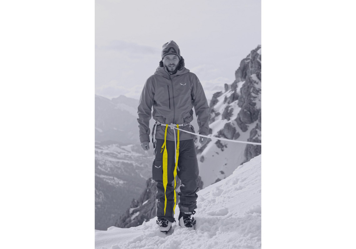 salewa climbing harness