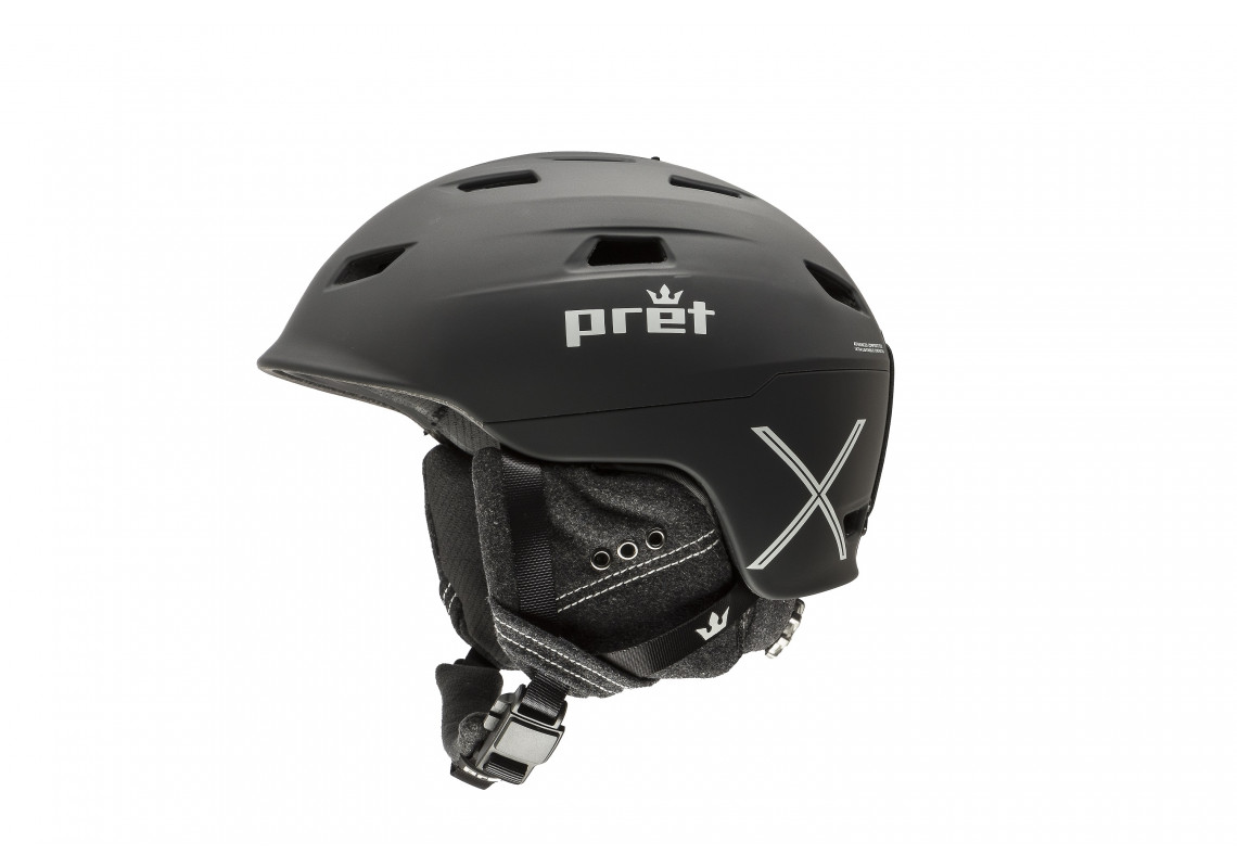 pret refuge x helmet review