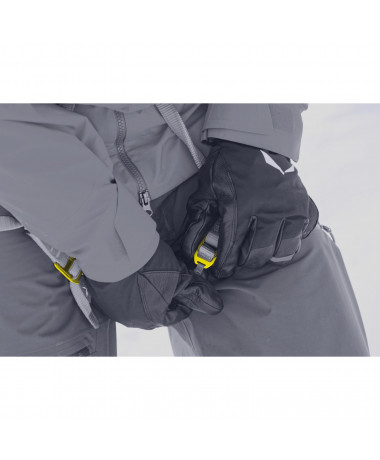 salewa climbing harness