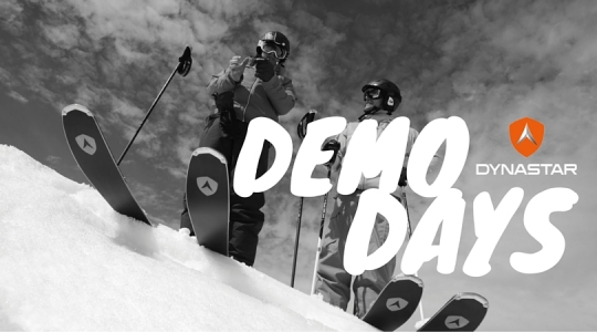 DEMO DAYS
