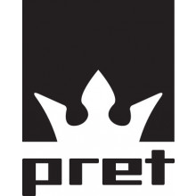 Pret Basic Logo BW